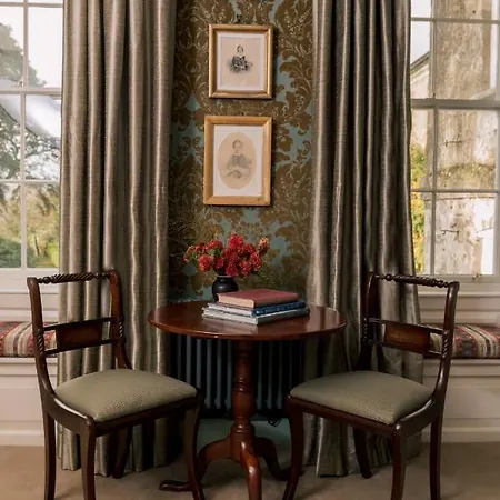 Venkovský dům Ballymaloe House Ballycotton