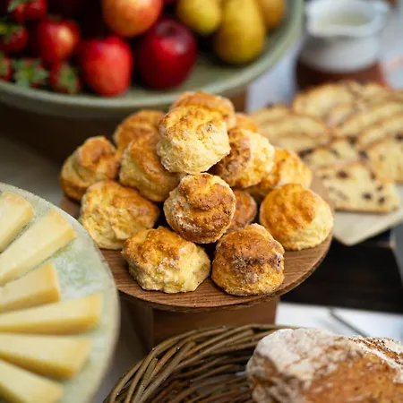 Venkovský dům Ballymaloe House Ballycotton