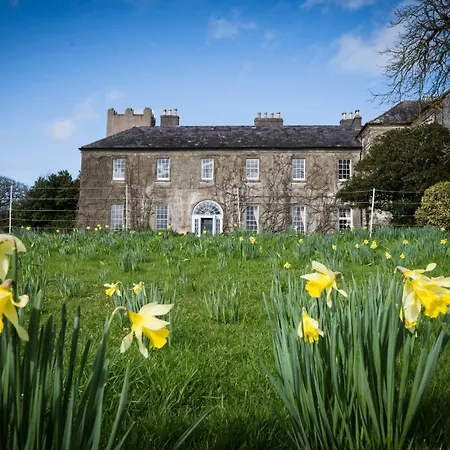 Séjour à la campagne Ballymaloe House
