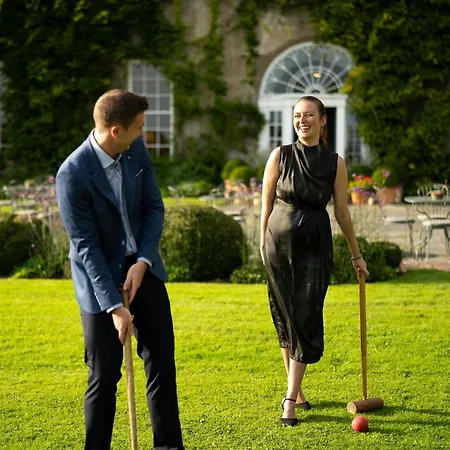 Venkovský dům Ballymaloe House