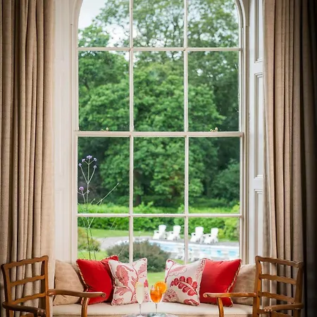 Ballymaloe House Landhuis Ballycotton