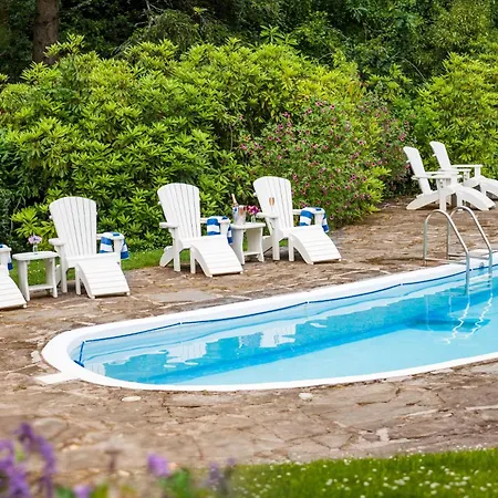 Venkovský dům Ballymaloe House Ballycotton