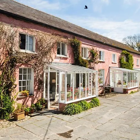 Ballymaloe House Venkovský dům *