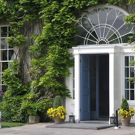 Venkovský dům Ballymaloe House