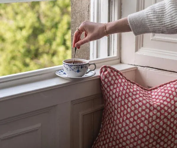 בית כפרי Ballymaloe House *