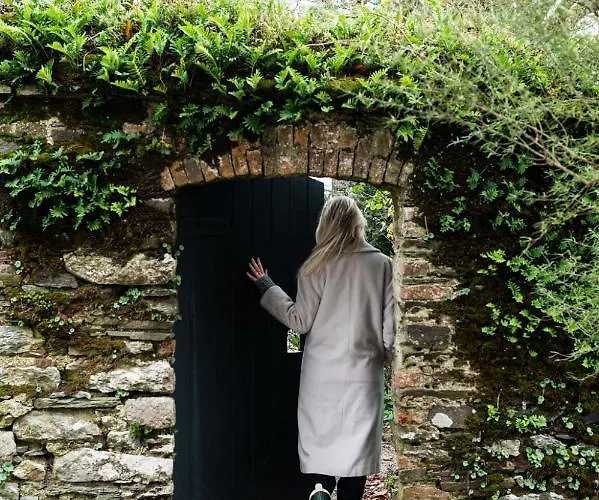 Ballymaloe House בית כפרי *