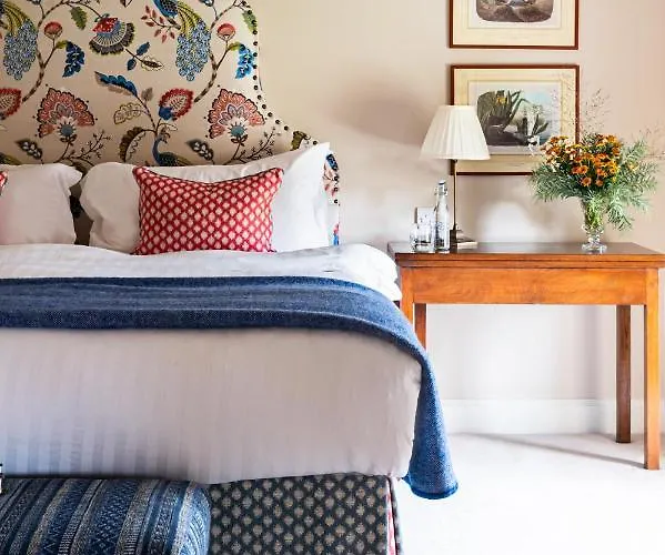 Ballymaloe House בית כפרי