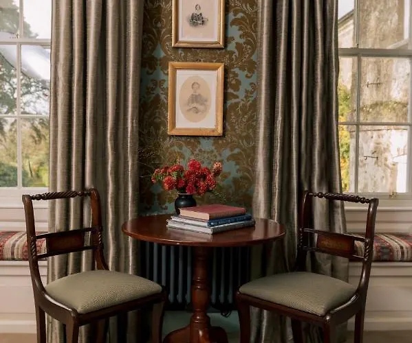 בית כפרי Ballymaloe House בליקוטון