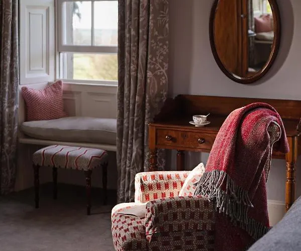 Ballymaloe House בית כפרי בליקוטון