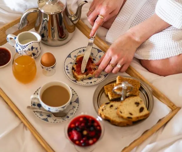 בית כפרי Ballymaloe House *