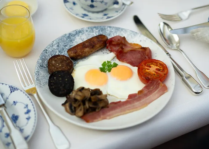 Ballymaloe House בית כפרי בליקוטון