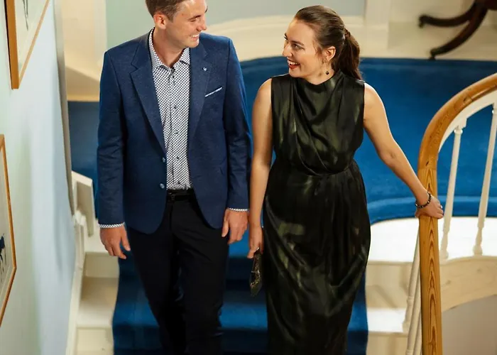 Ballymaloe House בית כפרי