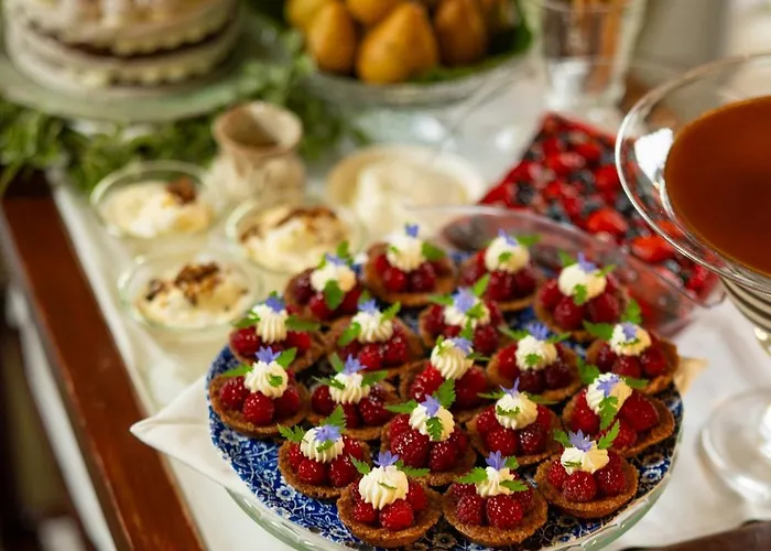 Ballymaloe House * בליקוטון