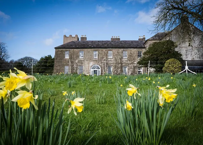 בית כפרי Ballymaloe House