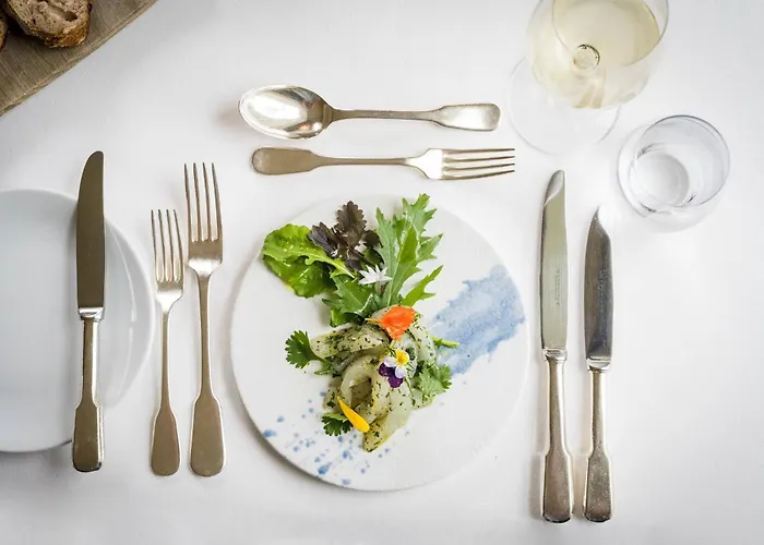 בית כפרי Ballymaloe House *