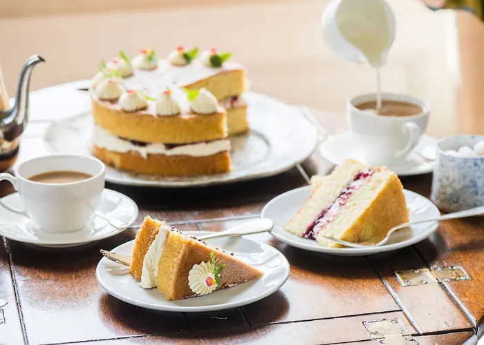 Ballymaloe House בית כפרי *