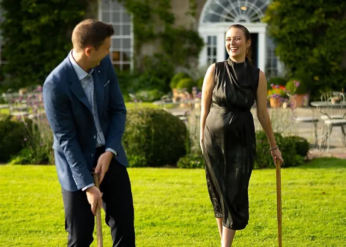 בית כפרי Ballymaloe House