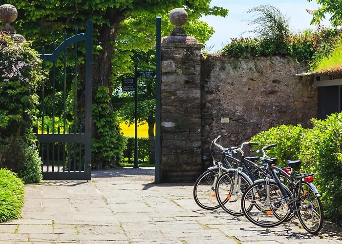 Ballymaloe House בית כפרי בליקוטון