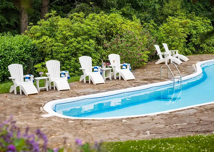 בית כפרי Ballymaloe House בליקוטון