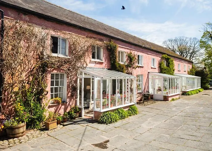 Ballymaloe House בית כפרי *