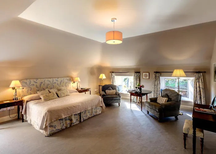 בית כפרי Ballymaloe House *