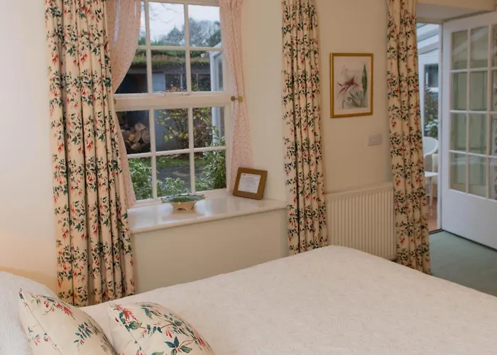 Ballymaloe House בית כפרי בליקוטון